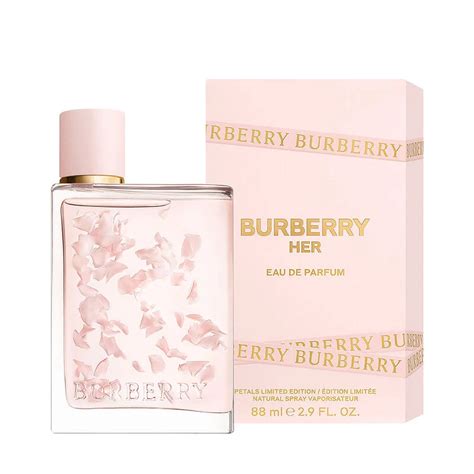 burberry her petals chemist warehouse